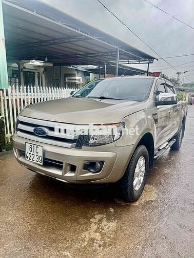 Ford Ranger 2014 XLS 2.2 4x2 AT - 120 km