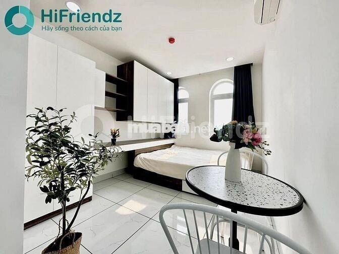 CHUNG CƯ MINI✨HỒ BƠI_THANG MÁY_BẢO VỆ_BÃI Ô TÔ💥NGAY NGUYỄN VĂN ĐẬU