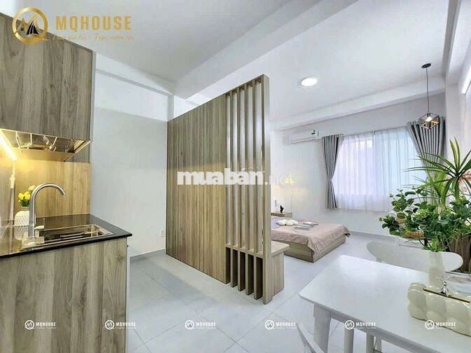 💦CĂN HỘ TÁCH BẾP CỬA SỔ TRỜI TO NẰM NGAY THÀNH THÁI QUẬN 10