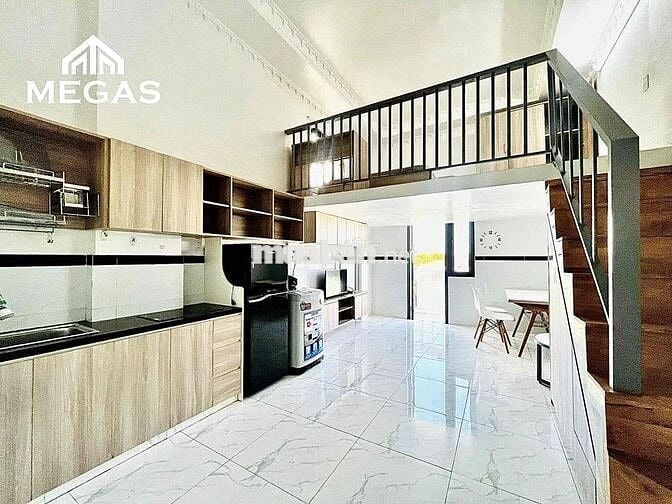 🌈🌈 Cho Thuê Căn Hộ Có Gác Full Tiện Nghi Ngay Trung Tâm Quận 10