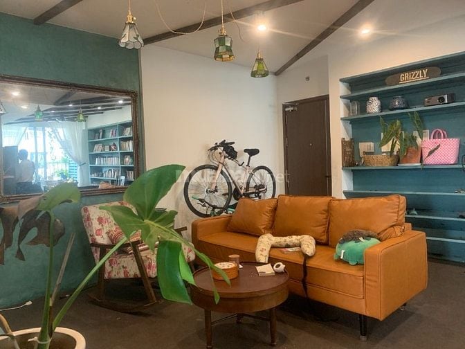 Bán gấp CHCC Lexington Q2,( 1 pn, 2pn giá 3,85ty ) Nhà đẹp giá quá tốt