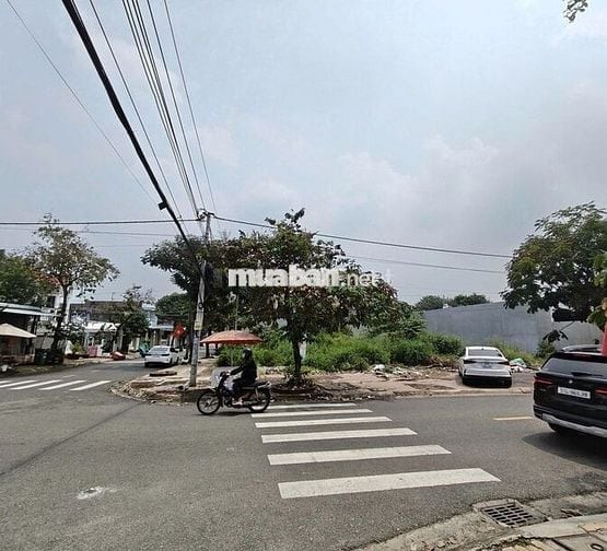 Siêu phẩm Lô Góc 2 mặt tiền Hoàng Diệu– Dương Bạch Mai, BRVT