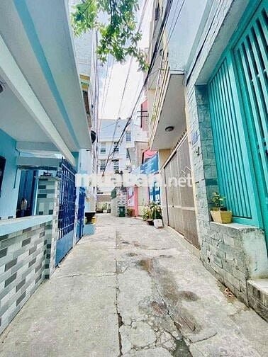 60m2 đất trống tiện xây mới, gần mặt tiền, Bình Thạnh giáp Quận 1