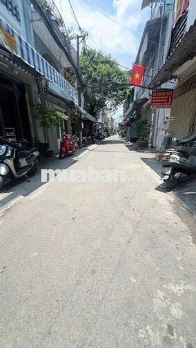BÁN GẤP NHÀ VŨ HUY TẤN - SÁT QUẬN 1 - 50M2 - HẺM XE HƠI - CHỈ 7.x TỶ