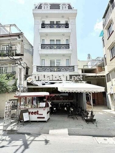 Cần cho thuê nhà mặt tiền đường Bình Thới Q.11