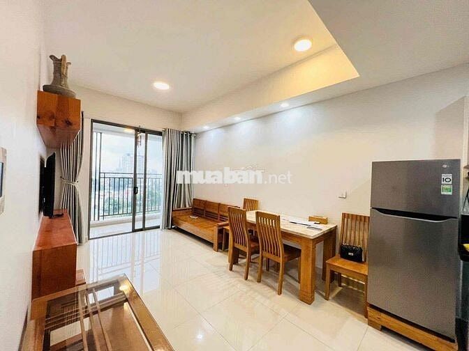 Cho thuê căn hộ 2 phòng ngủ 2WC. chung cư Botanica Premier. p2 Tân Bin