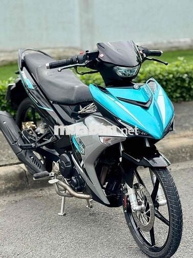 Ex 150 up full đầu 155 máy zin êm full kiểng 9c
