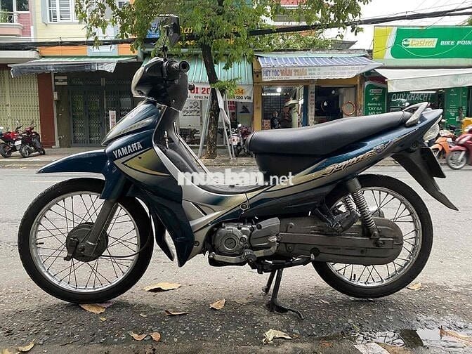 CẦN BÁN LẠI XE YAMAHA JUPITER V MÁY THÁI