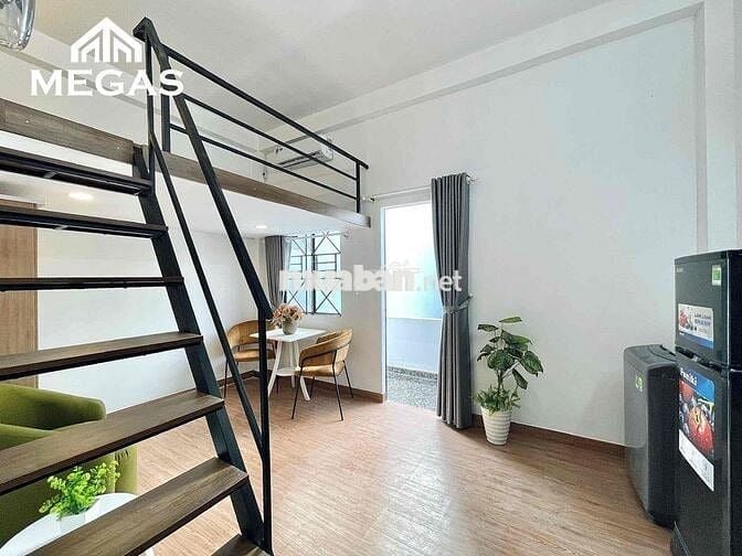 🤩BAN CÔNG - FULL NỘI THẤT NGAY MẶT ĐƯỜNG TRƯỜNG CHINH - CẦU THAM LƯƠNG