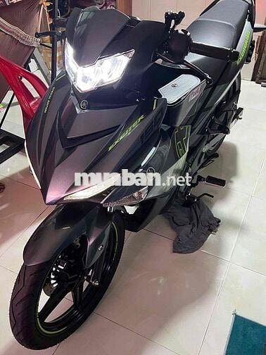Yamaha Exciter 150cc Xám 3500km Mới 99%