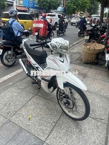 Yama Sirius RC 2017 mới 90% biển số thành phố