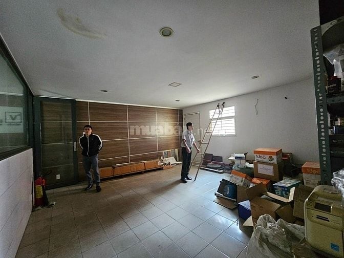 Cho thuê nhà mặt tiền Hoàng Văn Thụ, P.8, Q.Phú Nhuận giá 55tr