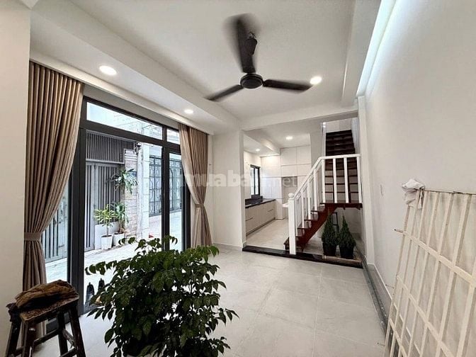 NHÀ ĐẸP LÊ QUANG ĐỊNH – P.14, BÌNH THẠNH | 59M² | GIÁ CHỈ 2 TỶ 730🌿