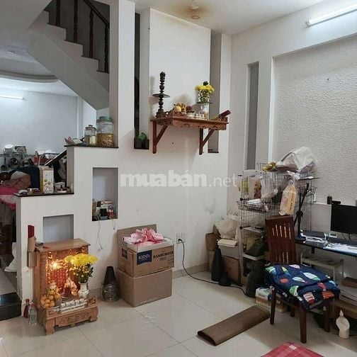 Nhà 2 tầng 60m2 HXH 520 Quốc Lộ 13 HBP, Thủ Đức giá chỉ 5,7 tỷ TL