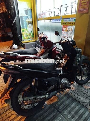 Yamaha Jupiter Đen 87.000 km Đã sử dụng