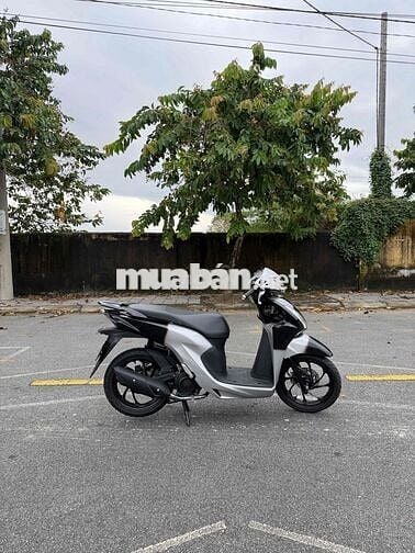 Honda Vision 2022 Bạc đen