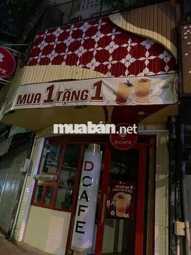 CHO THUÊ MẶT BẰNG MẶT TIỀN ĐƯỜNG LỚN 3/2 Q11