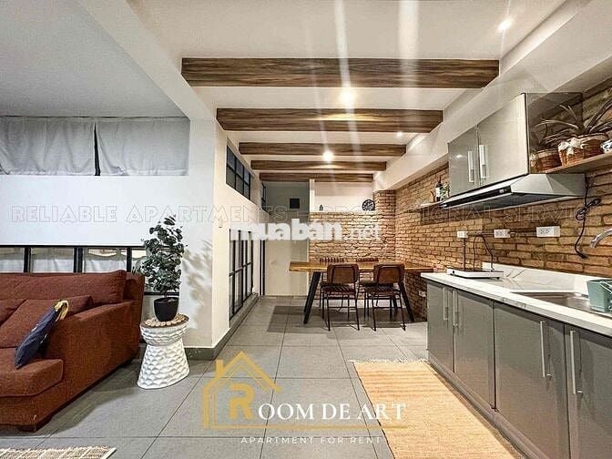 Cho Thuê Căn Hộ Chung Cư ( 60m2 ) Quận Phú Nhuận Phòng Cao Cấp