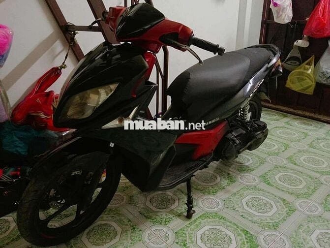 Yamaha Nozza Đỏ đen