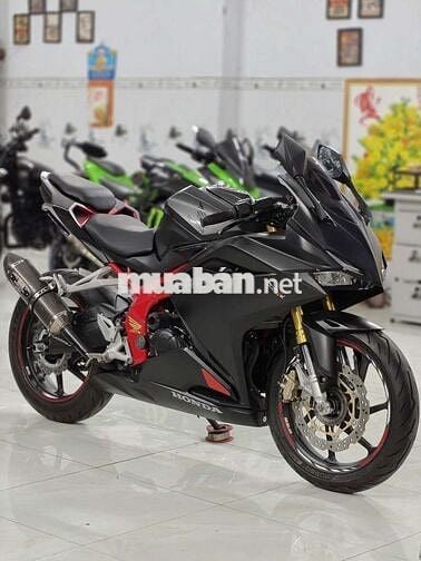 CBR250RR 2019 xe đẹp máy zin bao công chứng