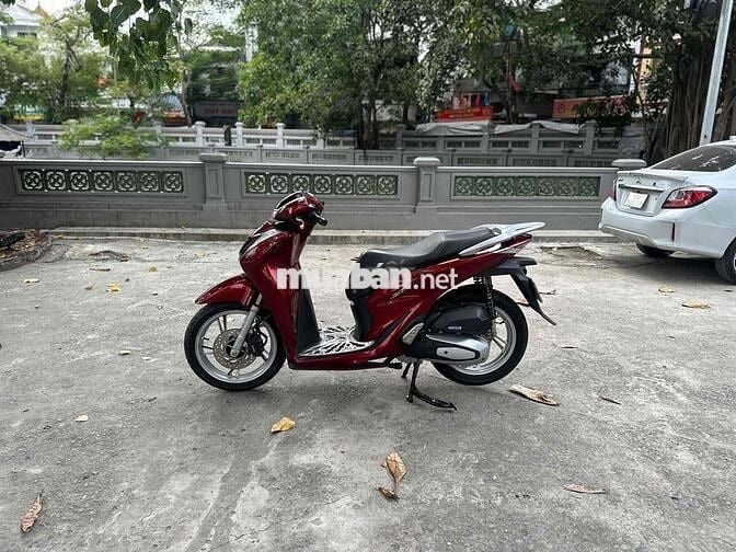 SH 125 cbs máy zin chính chủ lăn tay nilong fullxe