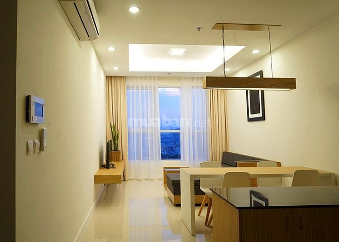 Cho thuê căn hộ Cộng Hòa Garden  55m2, 1PN, 11 triệu