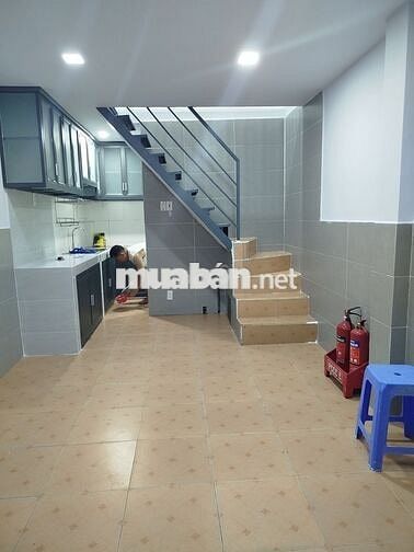 🔥 Nhà Mới – Hẻm Xe Tải – Gần Gigamall 🏠 2PN – Giá chỉ 7.5 triệu