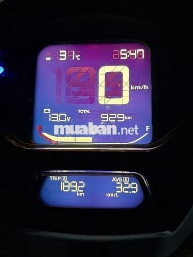 Honda SH 350i 2025 Trắng ngọc trai 1000 km