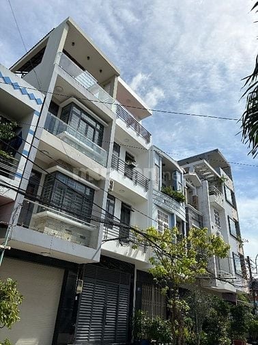 Tiện xây mới CHDV - Huỳnh Tấn Phát - 5 x 20m - 8.5 tỷ