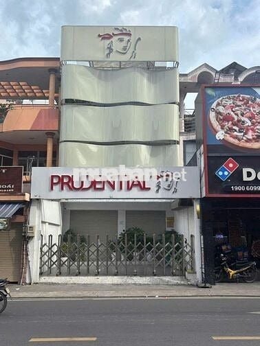 CHO THUÊ NHÀ MẶT TIỀN THỐNG NHẤT (TRỆT 3 LẦU 6,5X26) NHÀ MỚI, TRÍ ĐẸP