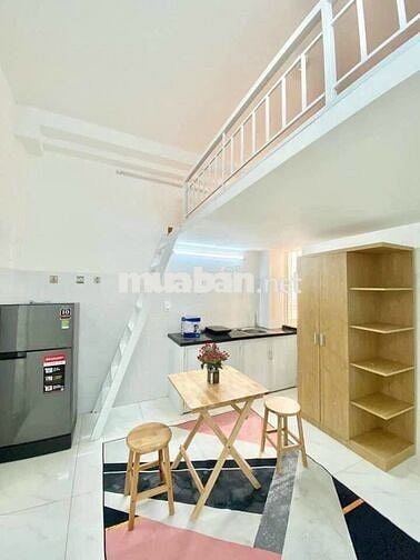 Gác Lửng Xinh Gần LẠC LONG QUÂN - ÂU CƠ, ĐH Văn Hiến Tân Phú