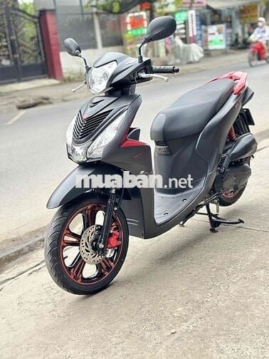 HONDA VISION ĐEN NHÁM ĐỜI 2020 CÒN MỚI 95%
