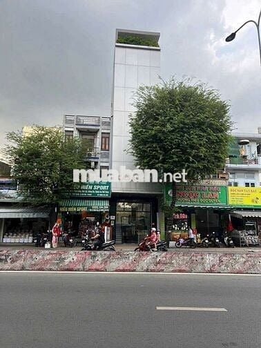 BÁN MTKD LÊ TRỌNG TẤN NGAY ĐHCT DT 4.5*15M 1 HẦM 5 LẦU ST