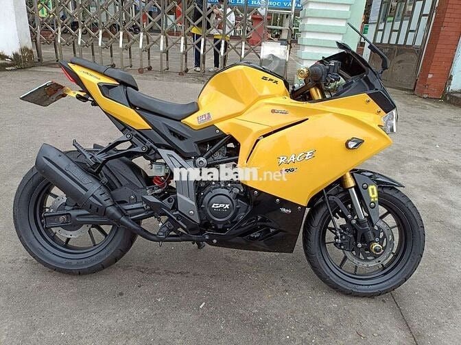 GPX Demon 150 2021 Vàng