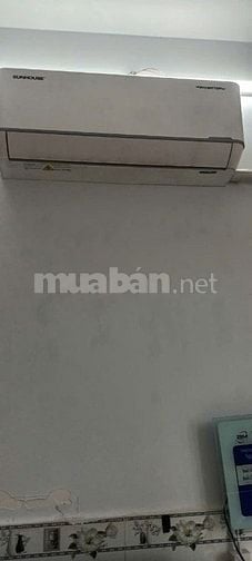 BÁN MÁY LẠNH SUNHOUSE 1.5HP CÒN BẢO HÀNH CHÌNH HÃNG
