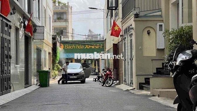 🏠 Lô đất hiếm khu đồng bộ Lê Đức Thọ p17 GV giá 8 tỷ