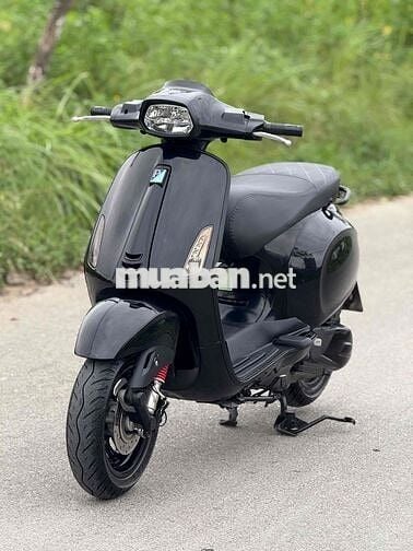 Vespa 2022 biển 43 máy móc rin ngon chạy nhẹ tơn g