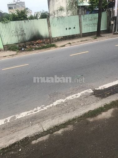 'Cần bán thửa đất, 10 m mặt tiền: 23b, Đ Linh Đông, P. Hiệp Bình, HCM