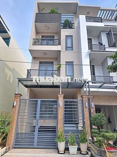 🏡 CHO THUÊ NHÀ MT ĐƯỜNG HOA LAN_4,5x28m_HẦM TRỆT 3 LẦU MỚI ĐẸP.