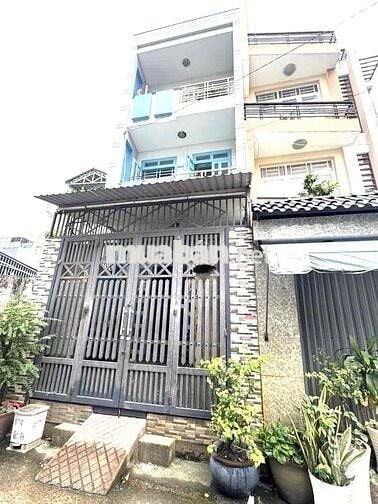 NHÀ ĐẸP 70m²– 3 TẦNG– HẺM XE TẢI TRÁNH - ĐƯỜNG SỐ 59 P14 GV, 7.5 Tỷ TL