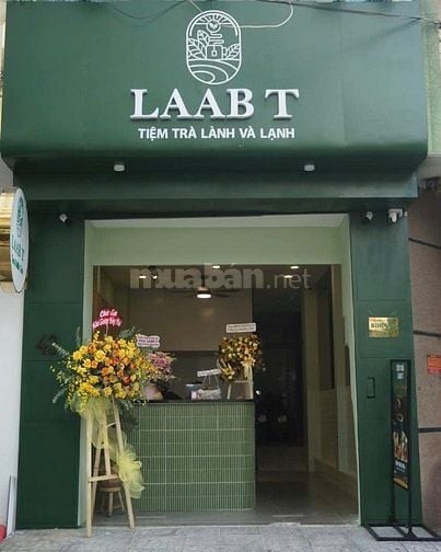 Cho thuê mặt bằng kinh doanh Cù Lao Phú Nhuận