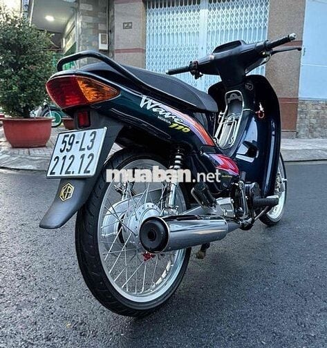 cần bán wave thái 110 MTE