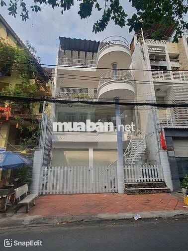 💯 CHO THUÊ NHÀ HXH NGUYỄN VĂN TRỖI_P15_8x22m_TRỆT 3 LẦU,PHÒNG RỘNG.