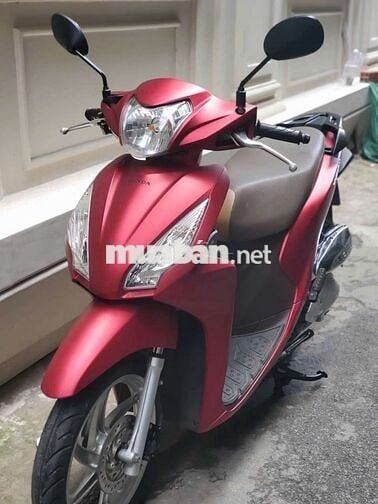 Honda Vision 2020 Đỏ nhám