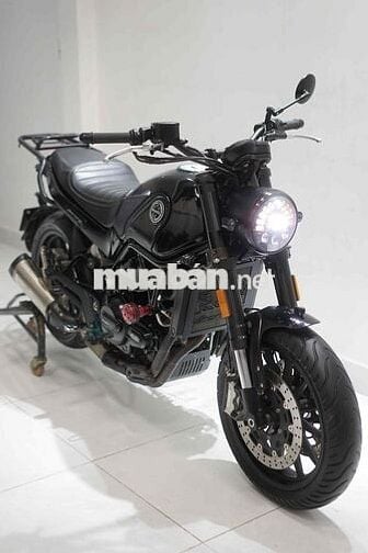 Bán Leoncino 500 ABS 2021 9 chủ
