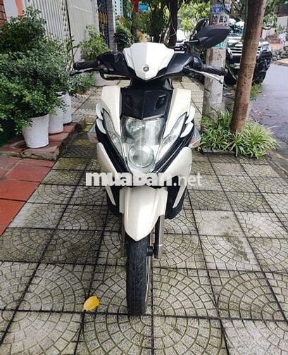 XE HÃNG YAMAHA NOUVO SX FI CHẠY MẠNH ÊM