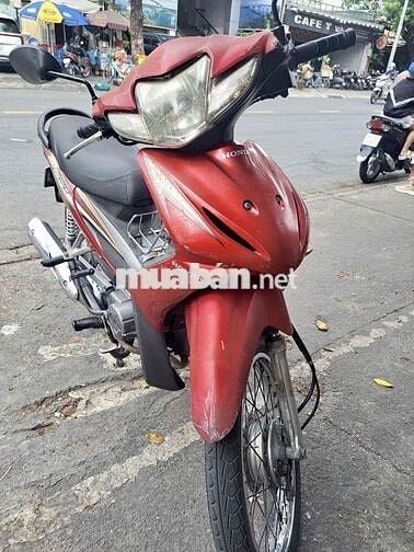 Honda Wave 110 2010 Đỏ 55000 km