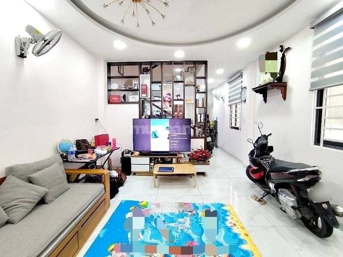 Kẹt tiền cần bán gấp căn nhà quận Thủ Đức (46,2m2)SHR 