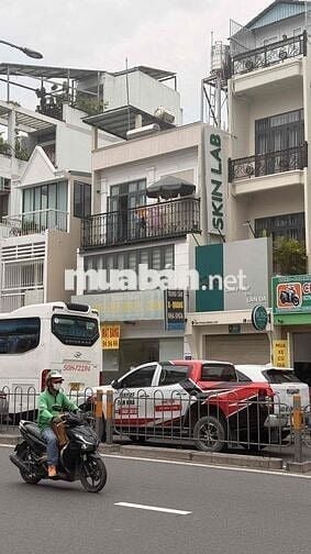 Mặt bằng kinh doanh 60m2 Phan Đăng Lưu