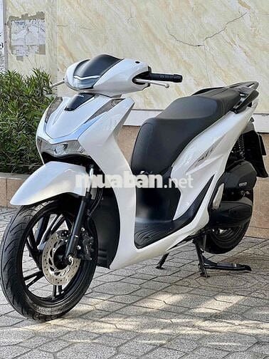 sh 125i 2022 trắng đen sporty zin nguyên bản